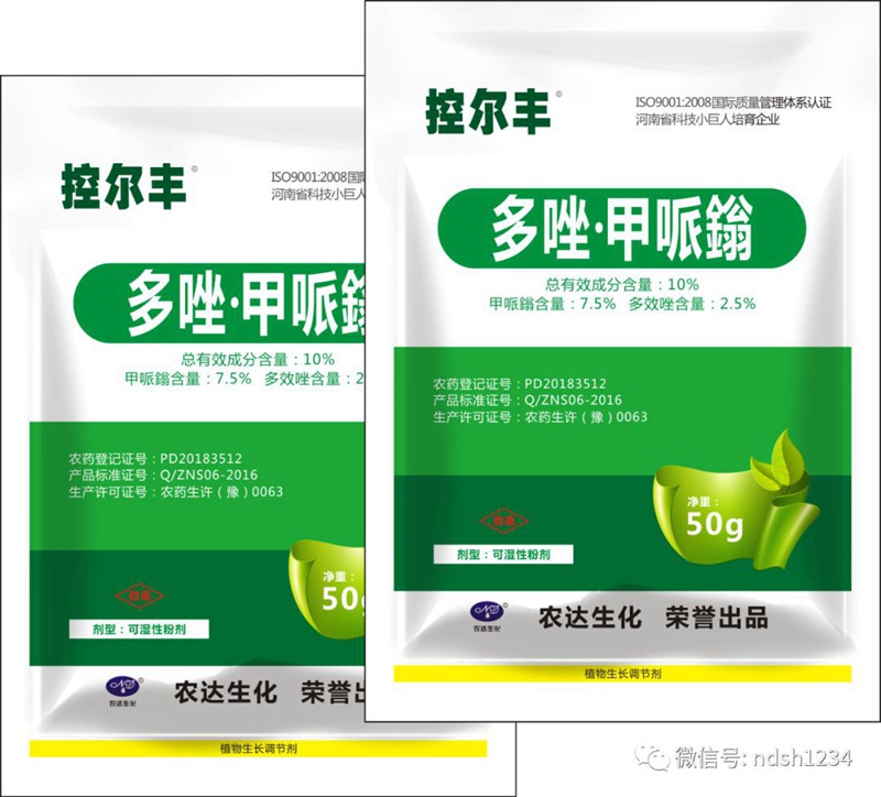 我公司加入渑池县花椒春季治理与病虫害防治手艺培训会(图5)