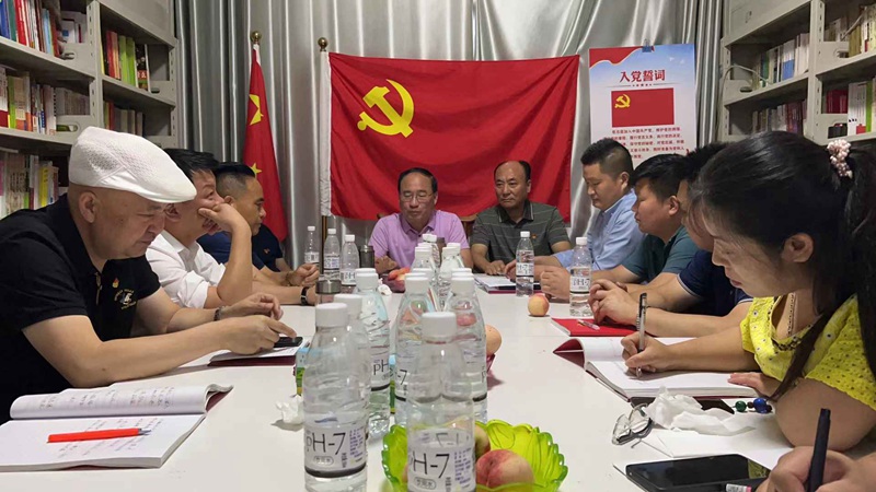 迎七一，颂党恩(图1)