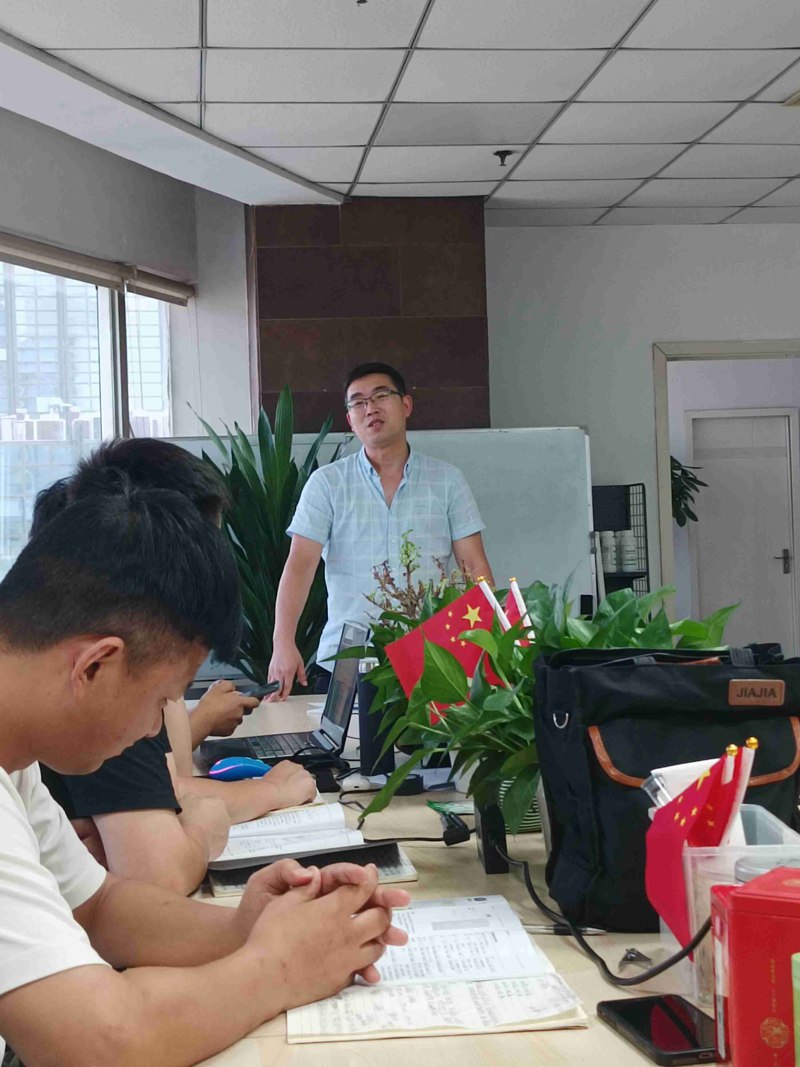 互帮相助——打造专业化步队(图3)