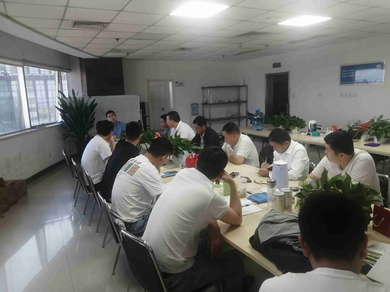 学习正其时——亿万先生制剂部整体学习运动(图1)