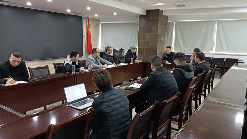 决战六十天——亿万先生生化召开司理级以上聚会(图1)