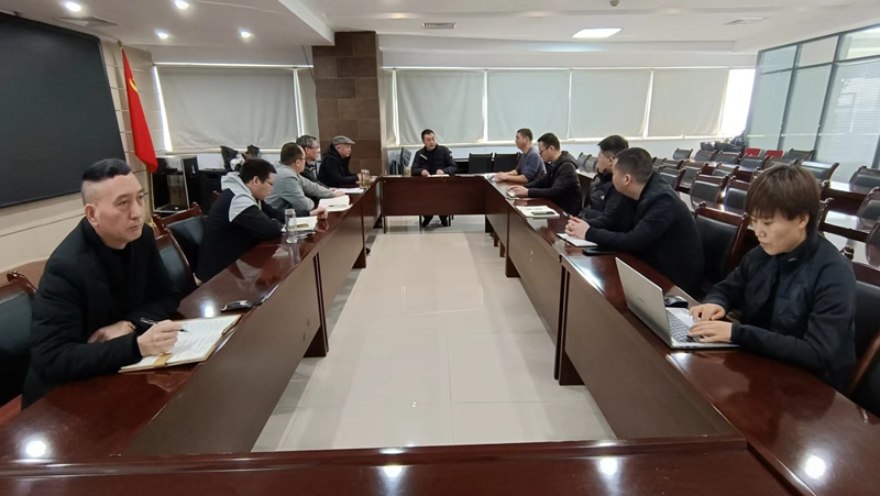 决战六十天——亿万先生生化召开司理级以上聚会(图2)