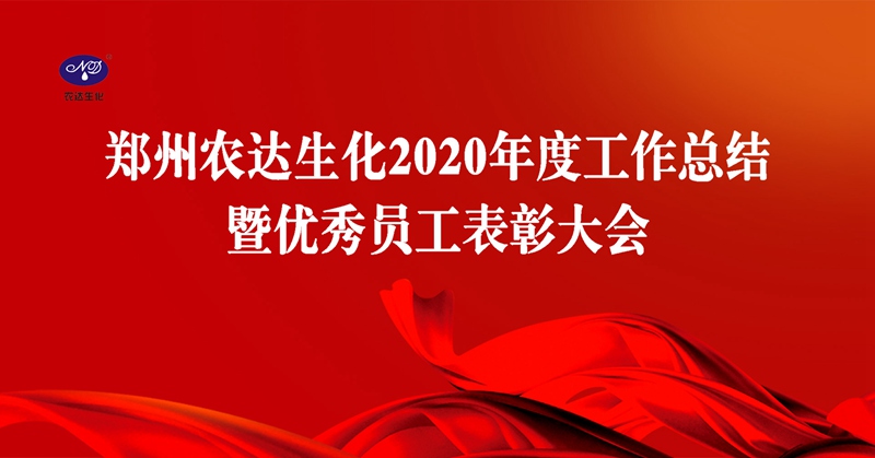 新征程，再出发丨我公司召开2020年度年终总结聚会(图1)
