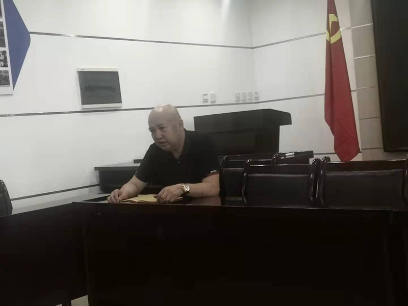 “学无止境”——亿万先生开展学习交流会(图3)